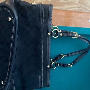 Coach Purse Authentic